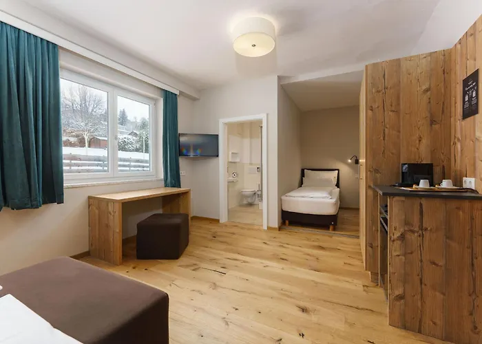 Landhaus Hubertus Aparthotel Schladming