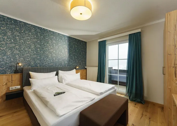 Aparthotel Landhaus Hubertus Schladming