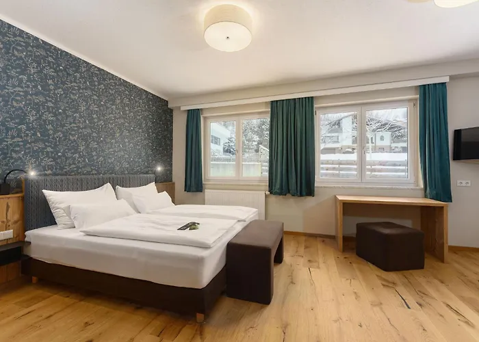 Landhaus Hubertus Aparthotel Schladming