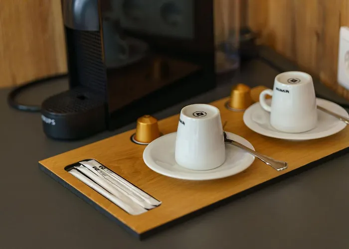 Hubertus Wellness & Breakfast アパートホテル