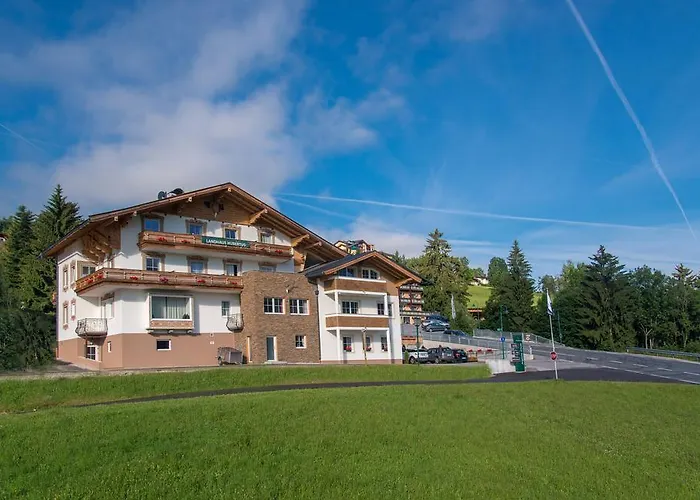 Landhaus Hubertus Aparthotel Schladming