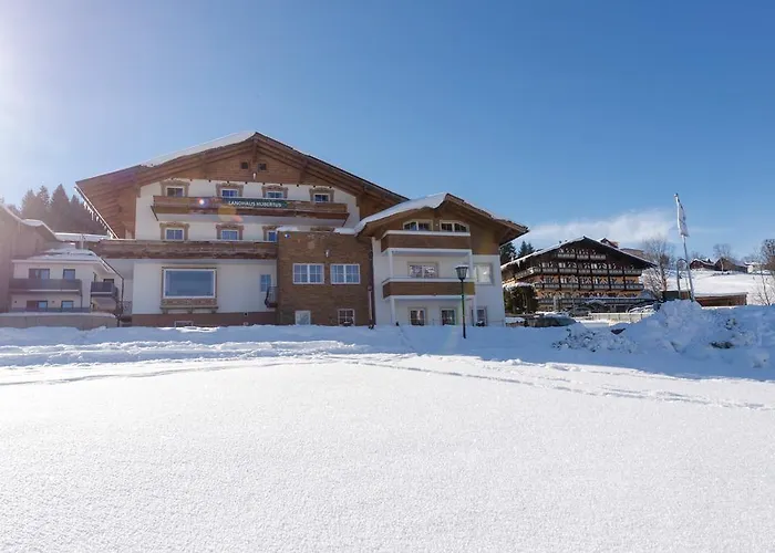 Aparthotel Landhaus Hubertus
