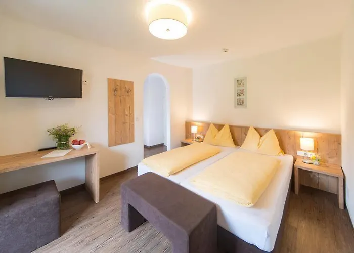 Landhaus Hubertus Aparthotel